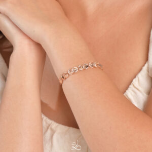 Bracelet Détail précieux Silina, référence 113