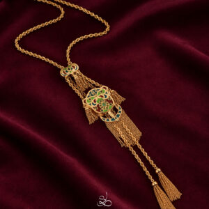 Collier Sautoir signature Silina, référence 141