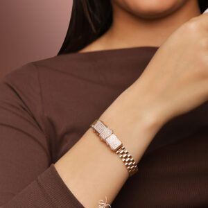 Bracelet Ligne graphique Silina, référence 67