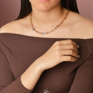 Collier Épure Silina, référence 72