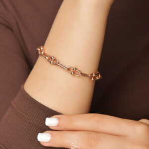 Bracelet Chaîne discrète Silina, référence 75