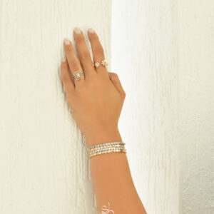 Bracelet Motif graphique Silina, référence 97